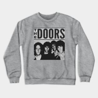 the doors Crewneck Sweatshirt